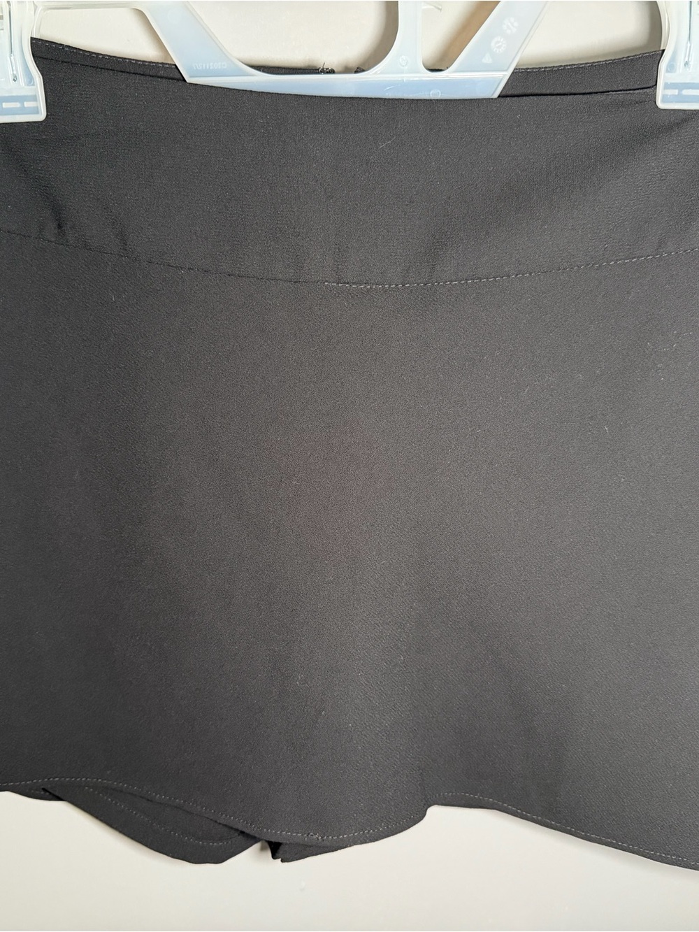 Express Black Women’s Skort size 8